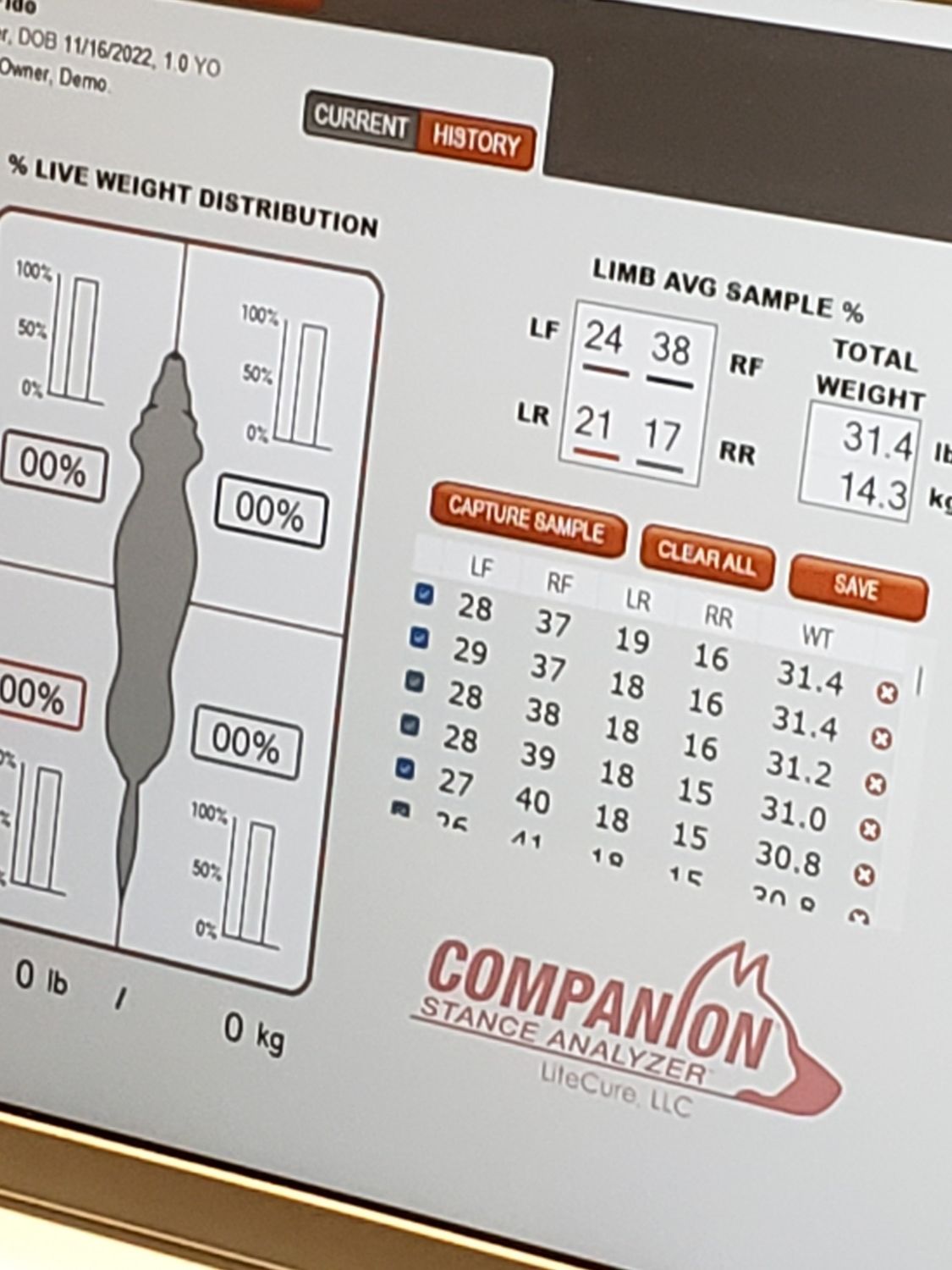 Stance Analysis